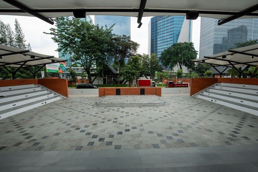 Amphitheater Atma Jaya